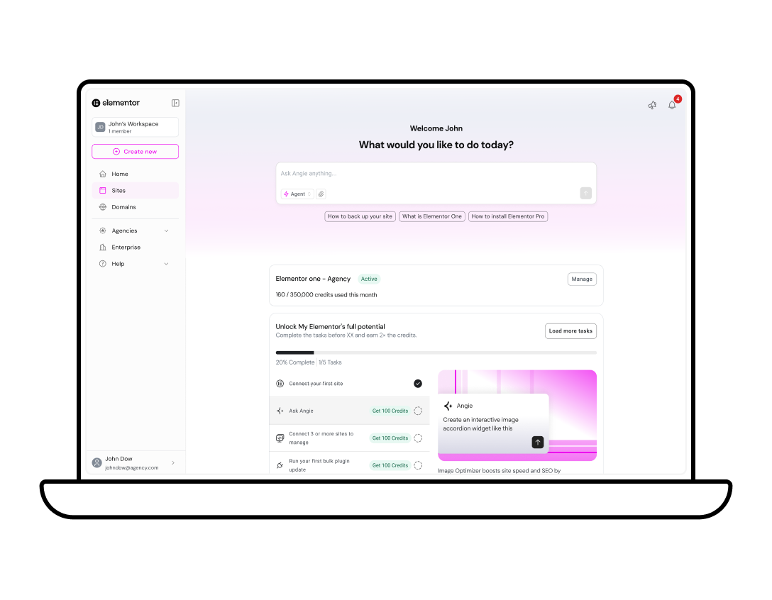 UI designs