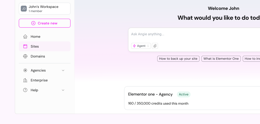 UI designs
