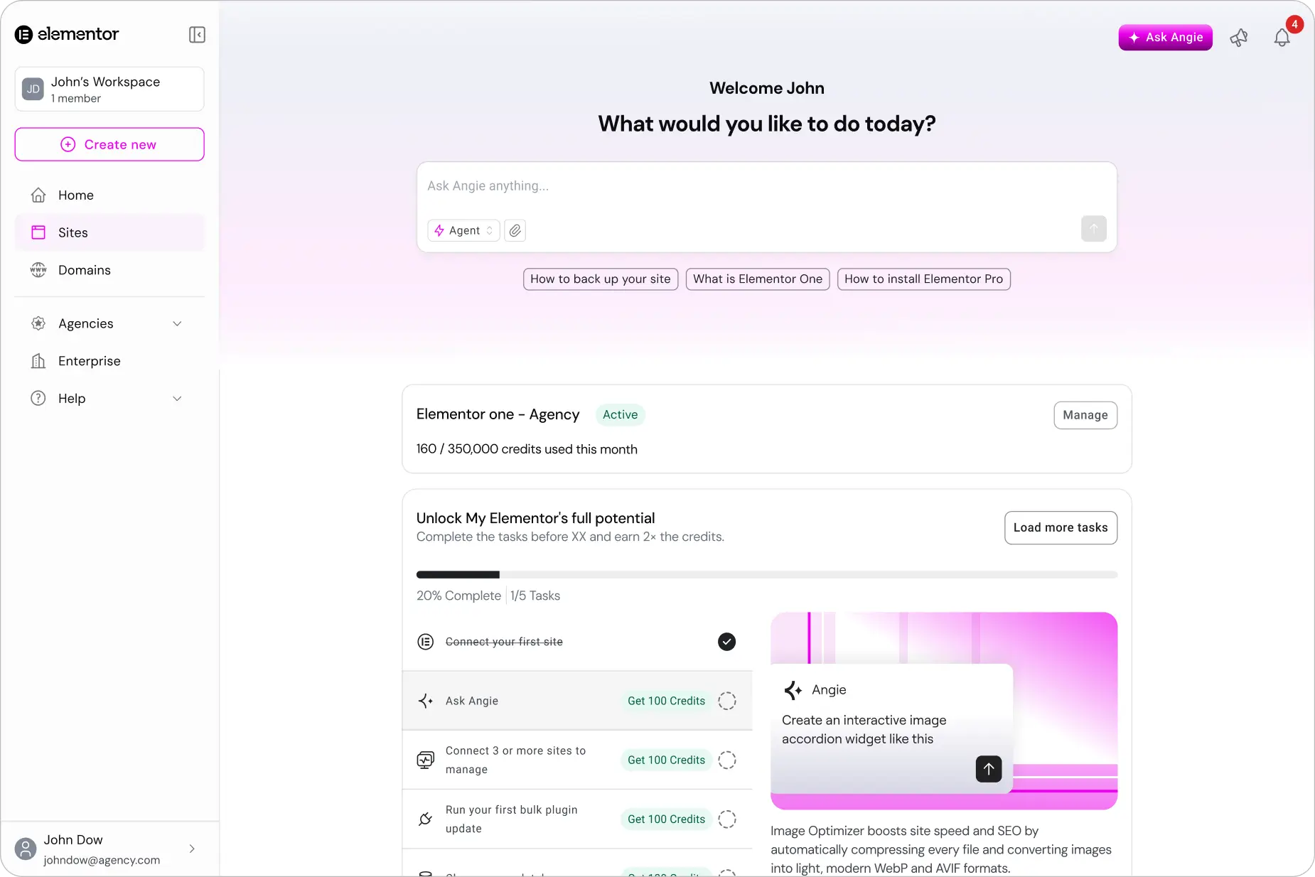 UI designs